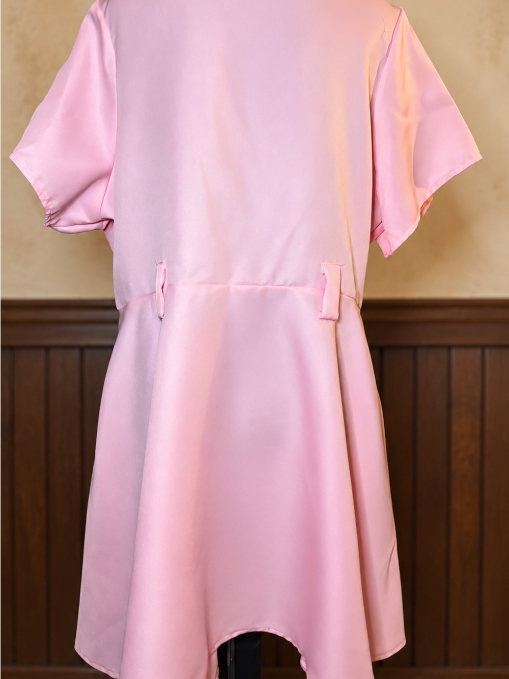 A League of Their Own Pink Baseball Costume Dress 2X Halloween Cosplay - Picture 3 of 4